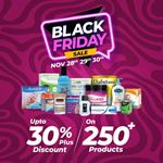 Black Friday SALE at Healthguard