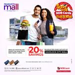 Indulge your taste buds at Havelock Mall with exclusive NDB card offers at selected restaurants