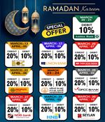 Ramadan Special offer at ASB Fashion