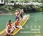 Offer February Long Weekend at Kuruwita Retreat 