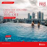 35% Off Resident Offer at Cinnamon Red Colombo