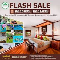 Flash Sale at Royal Palms Beach Hotel