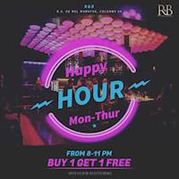 Happy Hour at R&B
