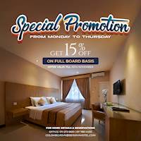 Special Promotion at Berjaya Hotel Colombo