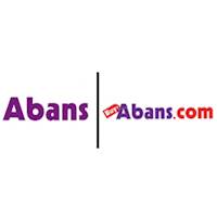 Up to 50% off on selected items at Abans for HNB Credit Cards