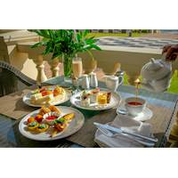 Enjoy a fabulous High Tea at The Galle Face Hotel