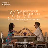 Come to Club Hotel Dolphin and experience the good vibes with our 30% off promotion