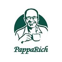 20% off on the total bill for food and beverages at PappaRich for HNB Credit Cards