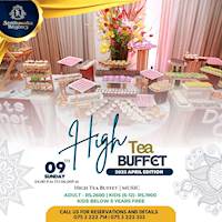 Regency High Tea Buffet