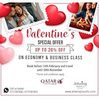 Valentine's Special Offer