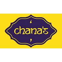 10% off from total bill with HSBC Credit Card at Chana's