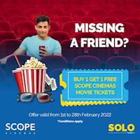 Scope Cinema - Liberty Cinema | Sri Lanka - Latest Promotions, Offers ...