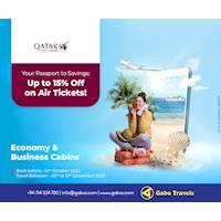 Unlock Exclusive Travel Savings with Gabo Travels