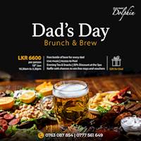 Father's Day at Club Hotel Dolphin