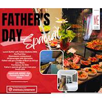 Father's day special at ME Colombo