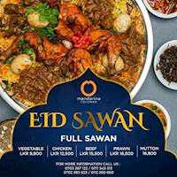 Eid Sawan at Mandarina Colombo