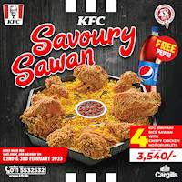 KFC Deal today 