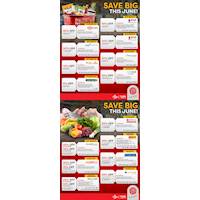 Get the best savings with the biggest bank offers available throughout the month from Cargills FoodCity!