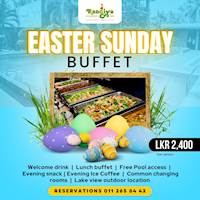 Easter Sunday Buffet at Randiya Hotels