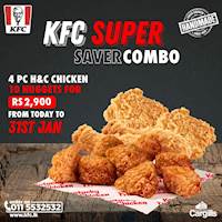 KFC Super Server Combo