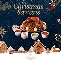 Christmas Sawans at Galadari Hotel