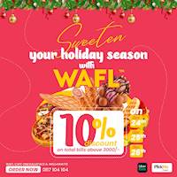Sweeten your holiday season with WAFL