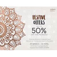 Amazing Offers on Selected Items at Mahogany Masterpieces
