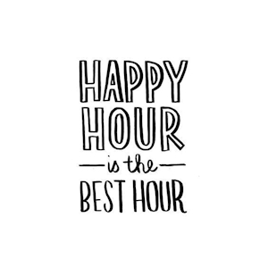 Happy Hours at Chapter One 