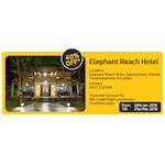 40 % off at Elephant Reach Hotel for BOC Credit / debit card holders