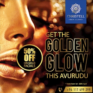 50% Off on Gold Facials at Christell Skin Clinic 