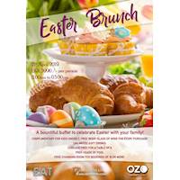 Easter Brunch at OZO Colombo