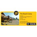 40 % at the Beach Camp for BOC Credit / Debit Card holders