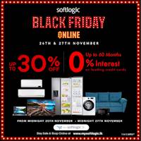 Black Friday Sale at Mysoftlogic.lk 