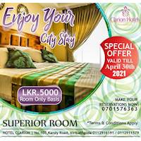 Enjoy your City Stay at Hotel Clarion