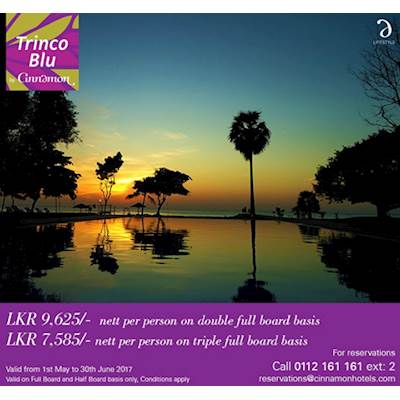 Get an Extended Holiday vacations to TRINCO BLU by CINNAMON 