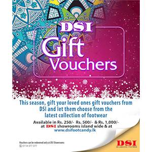 DSI Gift Vouchers