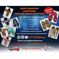 Shoes to your doorstep