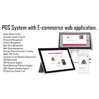 Sri Lanka's First ever POS System + E-commerce Platform