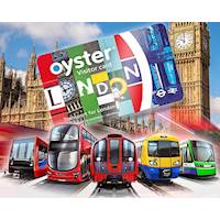 Visitor Oyster Card London