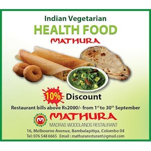 Tempt your taste buds with 10% Off at Mathura Restaurant.