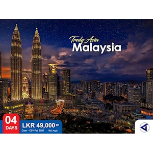 4 Days Malaysia from Gabo Travels 