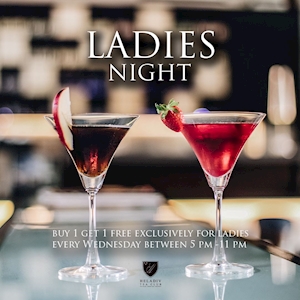 Ladies Night at Heladiv Tea Club