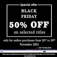 Special Offer 50% OFF Black Friday Sale at Makeen Books