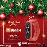MI Band 4 - Special Offer