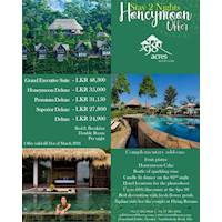 Stay 2 Nights Honeymoon Offer at 98 Acres Resort and Spa