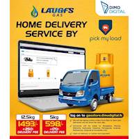 Laugfs Gas Home Delivery Services by Pick My Load