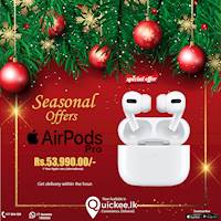 Apple AirPods Pro - Special Offer