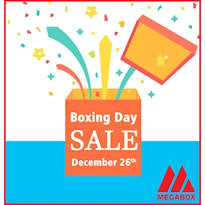 Boxing Day Sale at Barclays Computers 