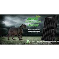 Best solar panels Jinko & Yingli