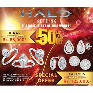 50% Off on Diamond Collections from Bullion Exchange Jewellery